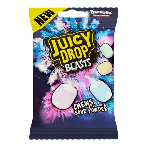 Bazooka Juicy Drop Blasts trans