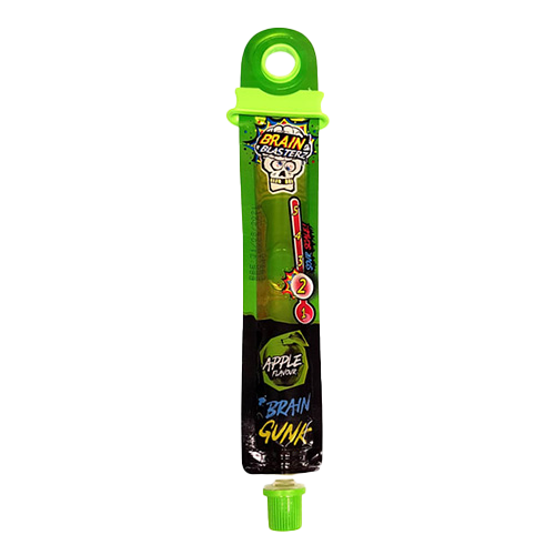 Brain Blasterz Brain Gunk Apple trans