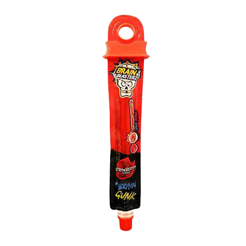 Brain Blasterz Brain Gunk Strawberry trans