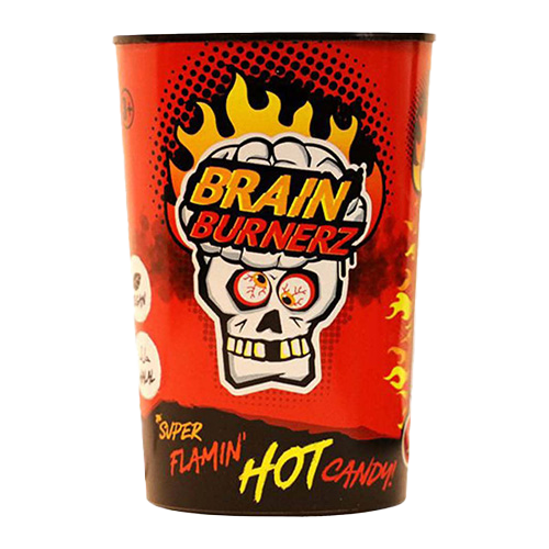 Brain Burnerz trans